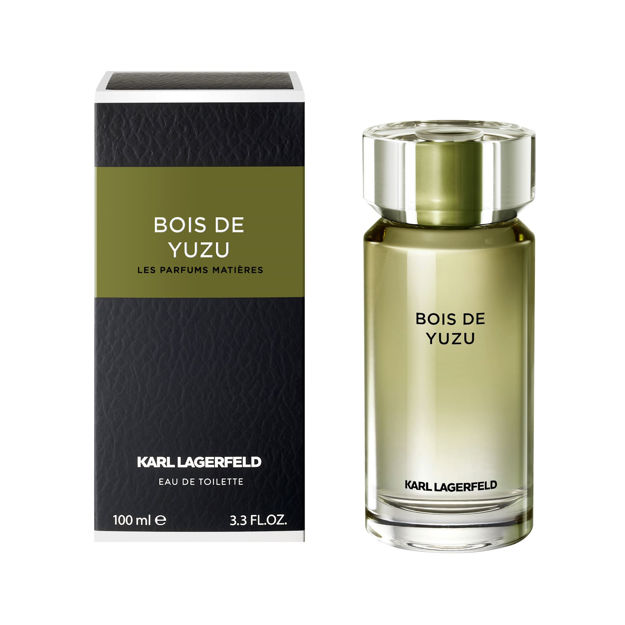 Imagen de Karl Lagerfeld Bois De Yuzu Men Edt 100 ml