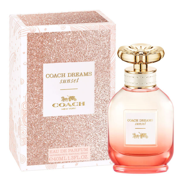 Imagen de Coach Dreams Sunset Women Edp 40 ml