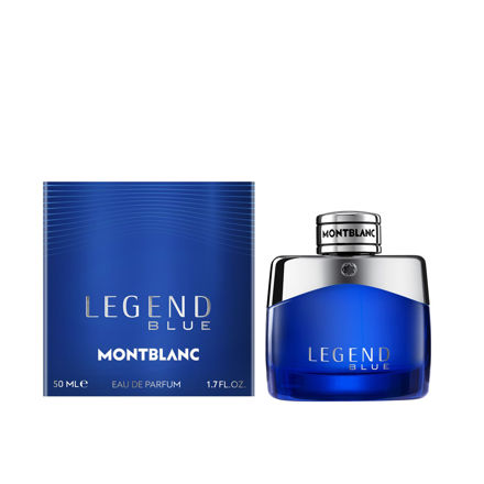 Imagen de Montblanc Legend Blue Men Edt 50 ml