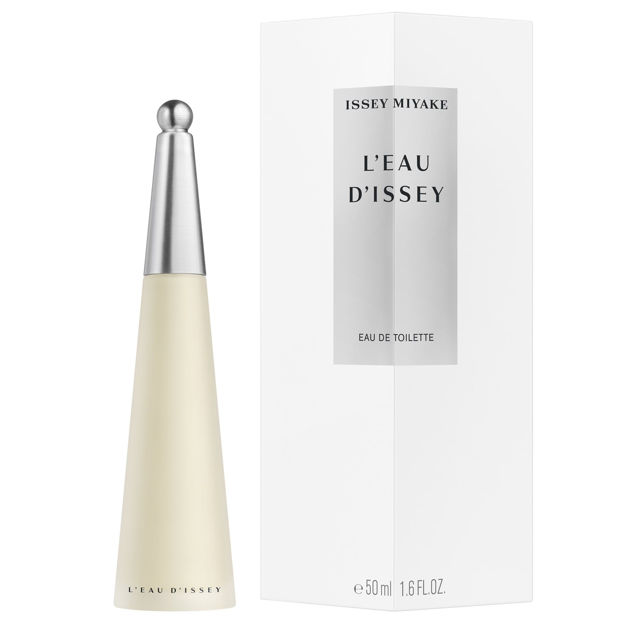 Imagen de Issey Miyake Le Eau D’Issey Women Edt 50 ml