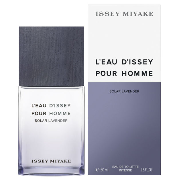 Imagen de Issey Miyake L’Eau D’Issey Solar Lavender Men Edt 50 ml