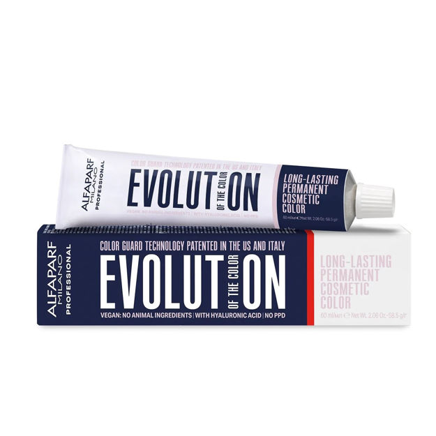 Imagen de Tinta Alfaparf Evolution of the Color 60 ml N°5.6