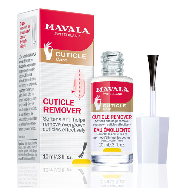 Imagen de Quita Cuticulas Mavala 10 ml