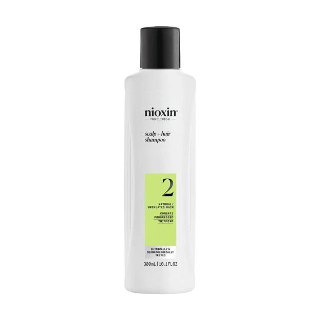 Imagen de Shampoo Nioxin System 2 300 ml