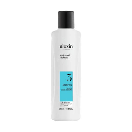 Imagen de Shampoo Nioxin System 3 300 ml