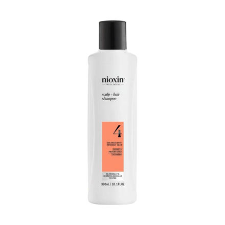 Imagen de Shampoo Nioxin System 4 300 ml