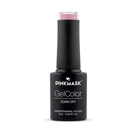 Imagen de Esmalte Semipermanente Pink Mask 7 ml Timeless Pink