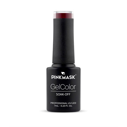 Imagen de Esmalte Semipermanente Pink Mask 7 ml Cherry Pop