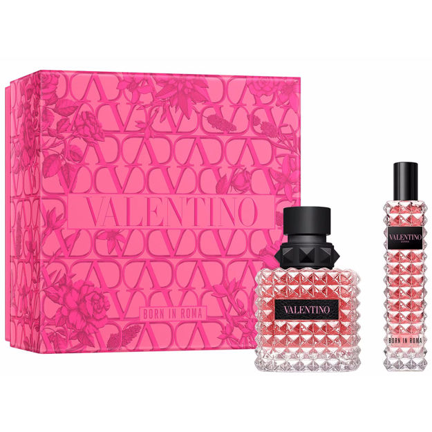 Imagen de Set Valentino Born in Roma Donna Edp 50 + 15 ml