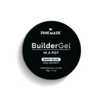Imagen de Builder Gel in a Pot Pink Mask Baby Blue 30 g