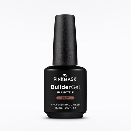 Imagen de Builder Gel in a Bottle Pink Mask Rosy