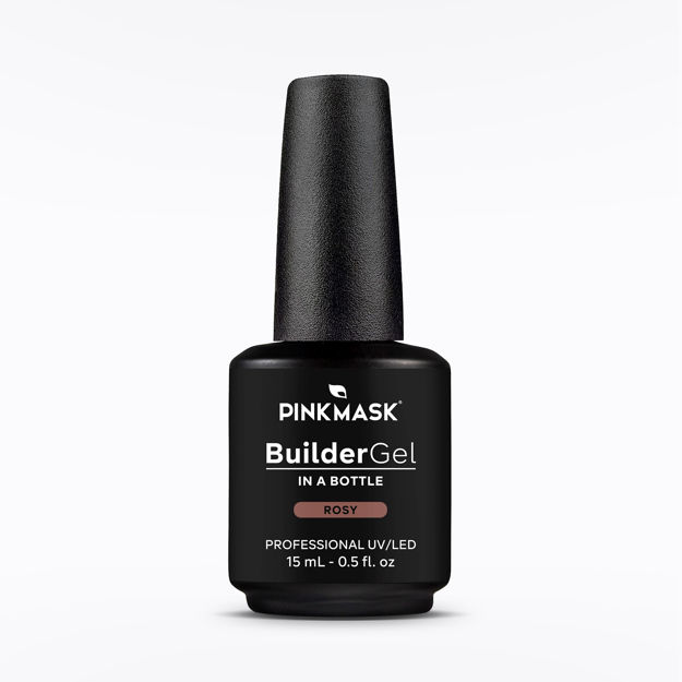 Imagen de Builder Gel in a Bottle Pink Mask Rosy