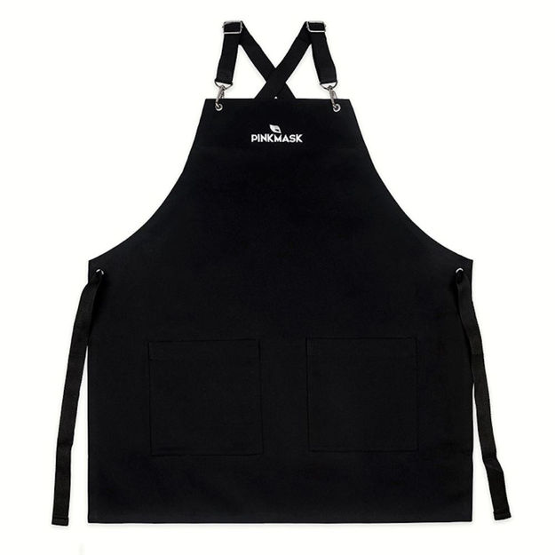 Imagen de Delantal Pink Mask Talle 2