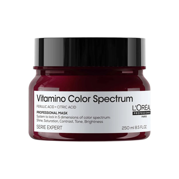 Imagen de Mascara Vitamino Color Spectrum Loreal Pro 250 ml