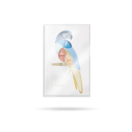 Imagen de Paleta de Maquillaje Pupa Parrot Rio