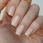 Imagen de Rubber Base Coat Pink Mask Peanut