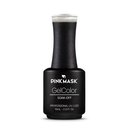 Imagen de Esmalte Semipermanente Pink Mask Cruella Missis