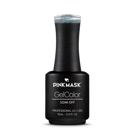 Imagen de Esmalte Semipermanente Pink Mask Cruella Freckles