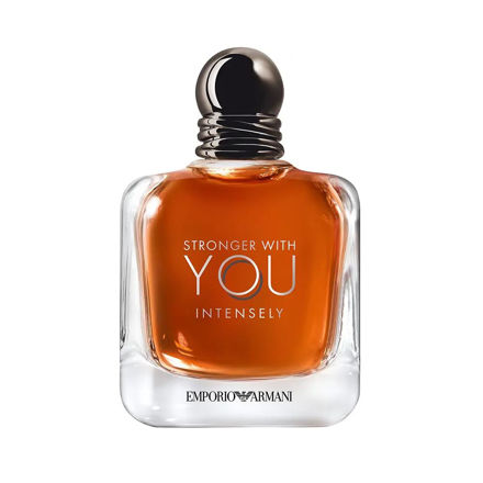 Imagen de Emporio Armani Stronger With You Intensely Edp 100 ml