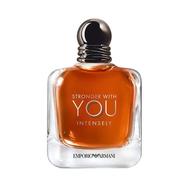 Imagen de Emporio Armani Stronger With You Intensely Edp 100 ml