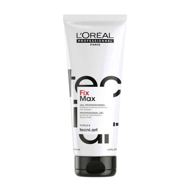 Imagen de Gel Loreal Pro Fix Max Tecni Art 200 ml