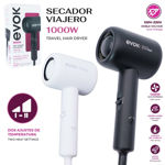 Imagen de Secador Viajero Evok Portable 1000w