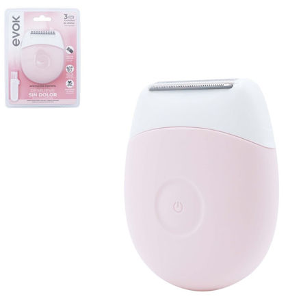 Imagen de Maquina Depiladora Portatil Evok EV-WF-8007B-2