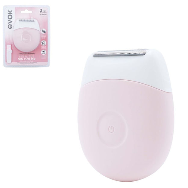 Imagen de Maquina Depiladora Portatil Evok EV-WF-8007B-2