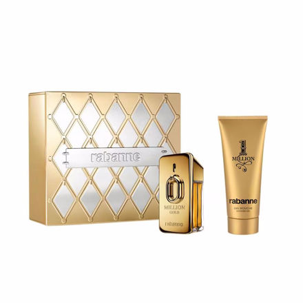 Imagen de Set Paco Rabanne Million Gold Edp Intense 50 ml + Gel Ducha