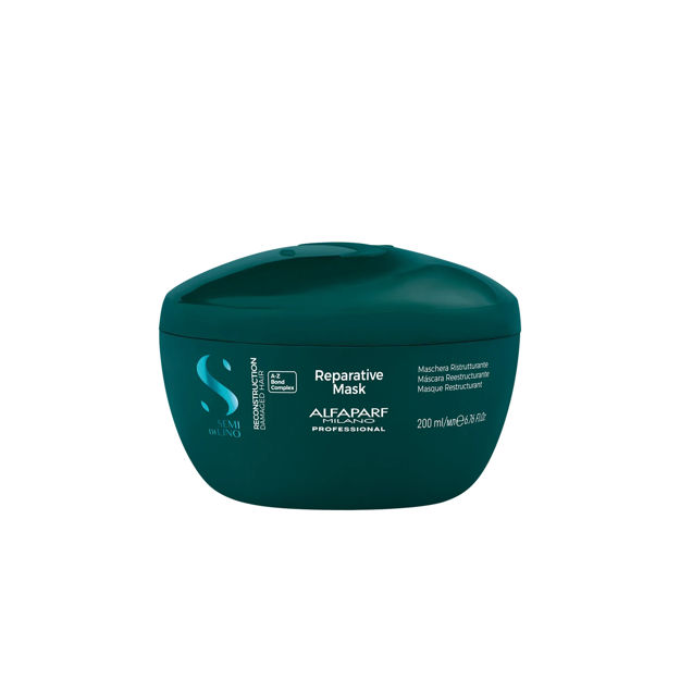 Imagen de Mascara Alfaparf Semi Di Lino Reparative Light 200 ml