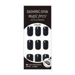 Imagen de Uñas en Gel Hortensia Dashing Diva Steady Black