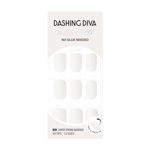 Imagen de Uñas en Gel Hortensia Dashing Diva Marshmallow