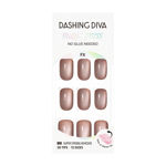 Imagen de Uñas en Gel Hortensia Dashing Diva Alley