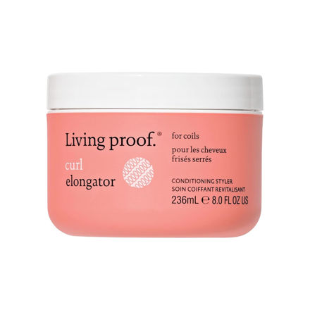 Imagen de Crema para Rulos Living Proof Curl Elongator 236 ml