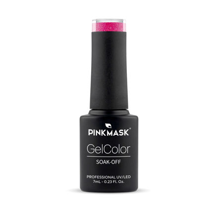 Imagen de Esmalte Semipermanente Pink Mask 7 ml Classy