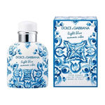Imagen de Dolce & Gabbana Light Blue Summer Vibes Men Edt 125 ml