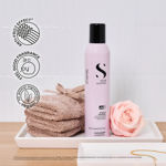 Imagen de Fijador Brillante Alfaparf Style & Care 500 ml