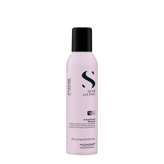 Imagen de Amplifying Mousse Alfaparf Style & Care 250 ml