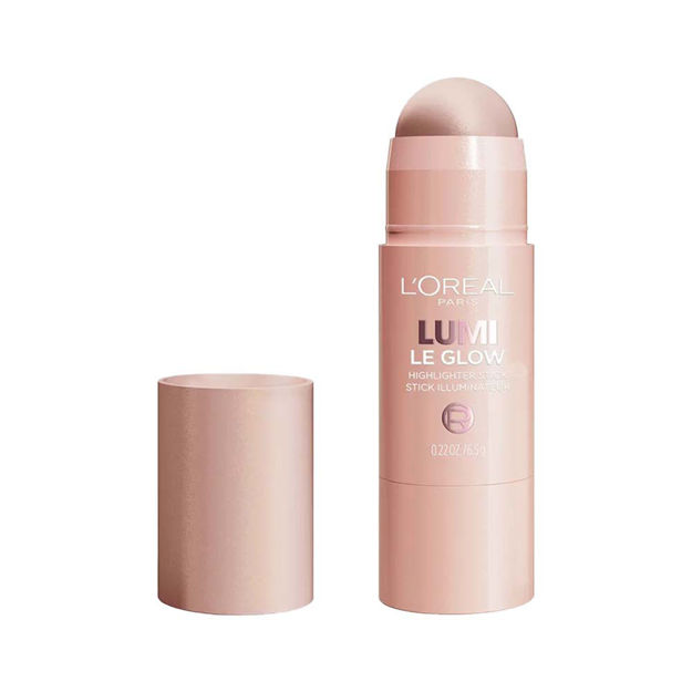 Imagen de Iluminador en Barra Loreal Lumi Le Glow 640 Sparkling Rose