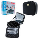 Imagen de Bolso para Cosmeticos con Espejo LED Evok