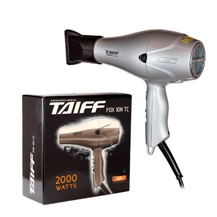 Imagen de Secador Profesional Taiff Fox Ion 2000