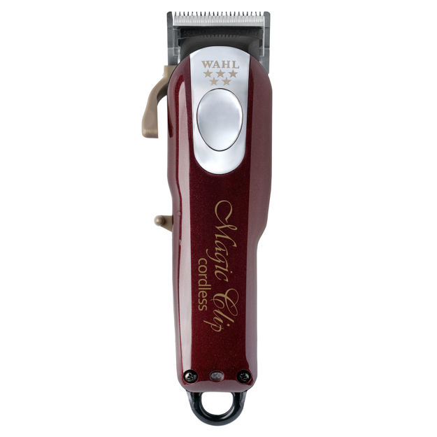 Imagen de Maquina de Cortar Pelo Wahl Magic Clip Cordless 5 Star