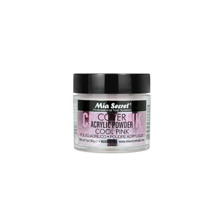 Imagen de Polvo Acrilico Mia Secret Cool Pink 30 g