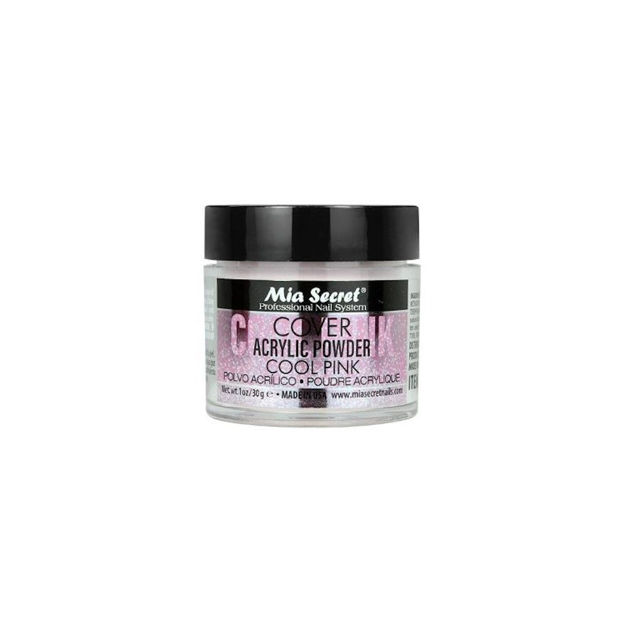 Imagen de Polvo Acrilico Mia Secret Cool Pink 30 g