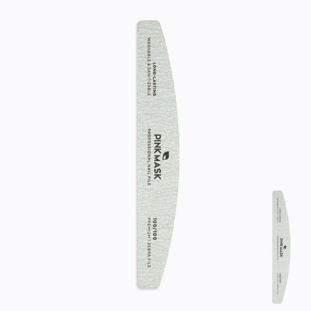 Imagen de Lima Pink Mask Zebra Grit 100/100 1 unidad