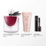 Imagen de Set Lancome La Vie Est Belle Elixir Edp + Lotion + Mascara
