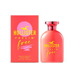 Imagen de Hollister Feeling Free For Her Edp 100 ml