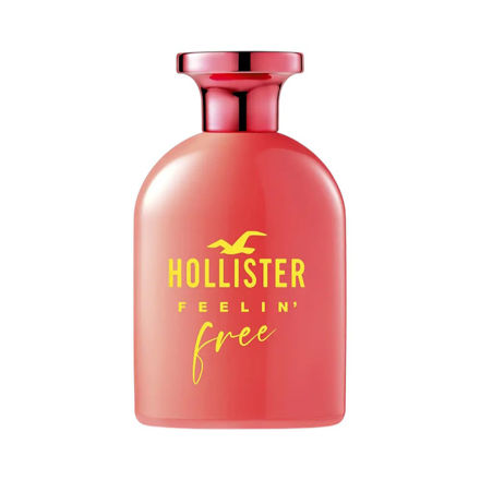 Imagen de Hollister Feeling Free For Her Edp 50 ml
