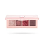 Imagen de Paleta de Sombras Pupa Vamp N°003 Pinkish Bronze