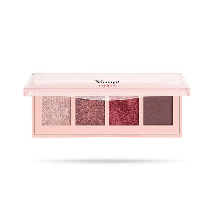 Imagen de Paleta de Sombras Pupa Vamp N°003 Pinkish Bronze